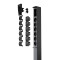 MAUI® 11 G3 MIX - Portables Cardioid Säulen PA System mit Digital-Mixer, Schwarz