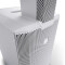 MAUI® 11 G3 MIX W - Portables Cardioid Säulen PA System mit Digital-Mixer, Weiß