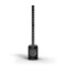 MAUI® 28 G3 MIX - Kompaktes Cardioid Säulen PA System mit Digital-Mixer, Schwarz