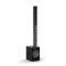 MAUI® 28 G3 MIX - Kompaktes Cardioid Säulen PA System mit Digital-Mixer, Schwarz