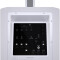 MAUI® 28 G3 MIX W - Kompaktes Cardioid Säulen PA System mit Digital-Mixer, Weiß