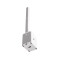 MAUI® 28 G3 MIX W - Kompaktes Cardioid Säulen PA System mit Digital-Mixer, Weiß