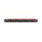 BRIDGE 4A+ - 4-kanalige, aktive DI-Box/Line-Isolation-Box im 19"-Rackformat
