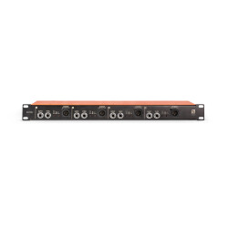 BRIDGE 4P - DI Box passivo a 4 canali, formato rack...