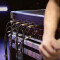 BRIDGE 4P - 4-kanalige passive DI-Box im 19"-Rackformat