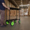 CART L 01 B AC 1 SET 1 - Rapid Desk für CART L 01 B inkl. Auflagen