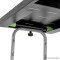 CART L 01 B AC 1 SET 1 - Rapid Desk für CART L 01 B inkl. Auflagen