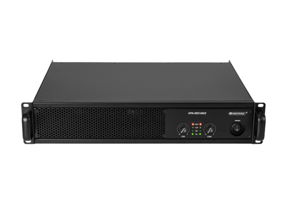 XPA-350 MK2 Amplifier