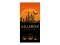 Halloween Banner, Geisterhaus, 90x180cm