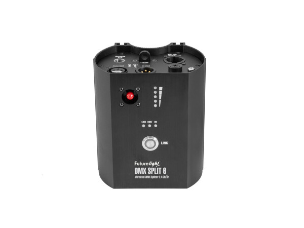 DMX Split 6 Splitter CRMX