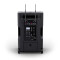 ANNY® 10 BPH 2 B6 - Altoparlante PA Bluetooth® da 10″ con batteria, mixer e 2 microfoni ad archetto, bodypack in dotazione