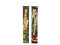Halloween Banner, Haunted Forest, Set of 2, 30x180cm