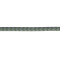 4 STAR IPP 0900 GRN - Instrumentenkabel | Nylonmantel Adam Hall® Klinke TS | 9 m