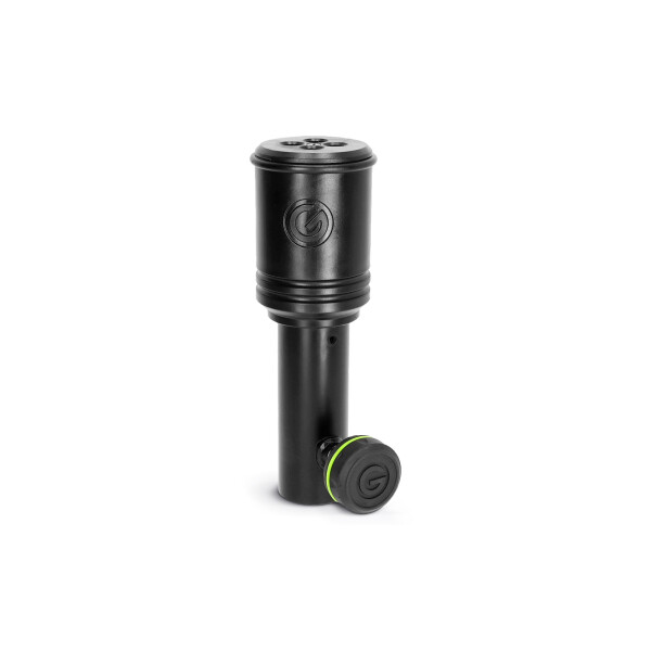 PAD A - Adattatore Pipe and Drape a 4 vie per treppiedi da 35 mm