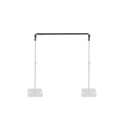 PAD SET 1 - Sistema Pipe and Drape senza tenda