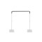 PAD SET 1 - Sistema Pipe and Drape senza tenda