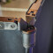 PAD SET 2 - Sistema di tende Pipe and Drape con tenda