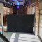 PAD T - Asta telescopica orizzontale per il sistema Pipe and Drape