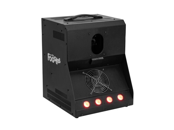 FOGGLES Bubble/Fog Machine