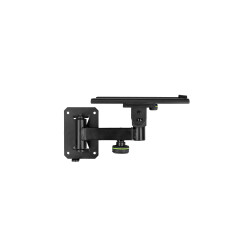 SP WM 1 B - Tiltable and swivelling wall mount for studio...