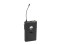 WAMS-12 Taschensender inkl. Kopfbügelmikrofon 863MHz