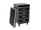 Universal Drawer Case WDS-2 with wheels