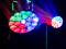 LED IP TMH-H760 Beam/Wash/Flower effect