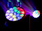 LED IP TMH-H760 Beam/Wash/Flower effect