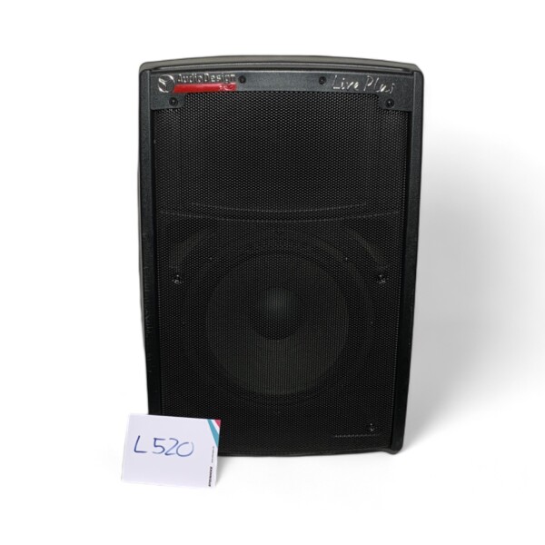 2xAudioDesign passive loudspeaker (L520)