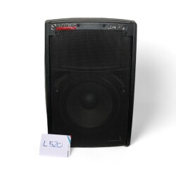 2xAudioDesign passive loudspeaker (L520)