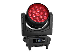 Set 2x LED IP TMH-H760 + Case with wheels