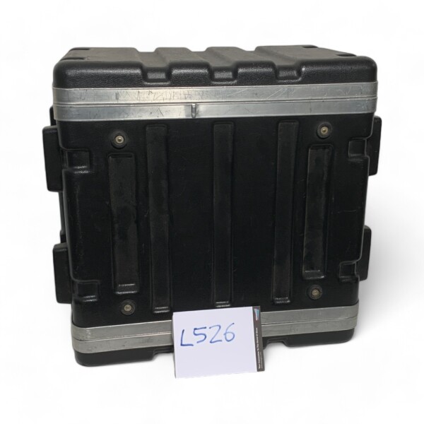 delay + amplifier in case (L526)