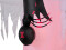 Halloween Inflatable Figure Ghost, animated, 234cm