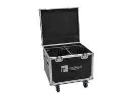 Flightcase 2x EYE-1940 mit Rollen