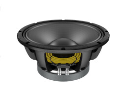 WAF123.00-4 12" Woofer Ferrite Magnet Aluminium...