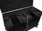 Flightcase 2x DMH-640 mit Rollen