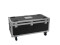 Flightcase 4x AKKU Multiflood IP 18x10W RGBW Wash CRMX with charging function