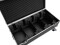 Flightcase 4x PLL-576 CW/WW with wheels