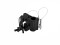 TPTV-1 Coupler black