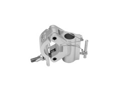 TPTV-1 Klammer silber
