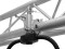 TPTV-1 Klammer silber