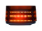 Water mist flamer H-SF800