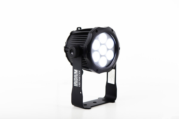 LED PAR CAN 7x10W RGBW IP65 15°