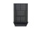 Crash Barrier - Corner 22.5° negative BLACK