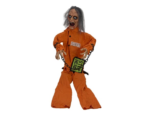 Halloween Figure Prisoner Sirius, animated, 85cm