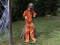 Halloween Figure Prisoner Sirius, animated, 85cm