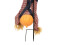Halloween Ground Stake Figure Pumpkin Man Handstand, animated, 153cm