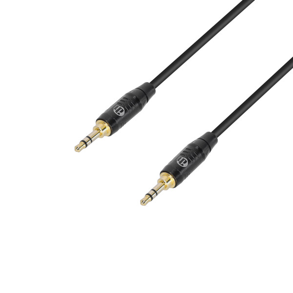 4 STAR BWW 0060 - Symmetrisches Kabel | Adam Hall® Miniklinke | 0,6 m