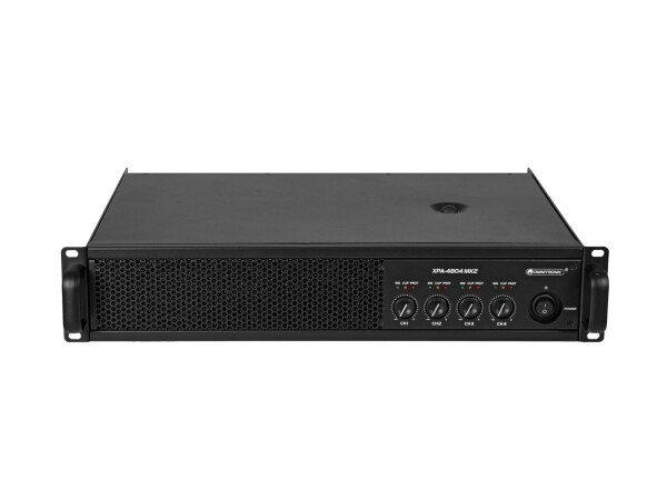 XPA-4804 MK2 Amplifier