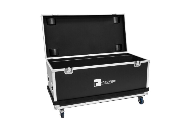 Flightcase 1x SL-1000 MFZ DMX Search Light with wheels